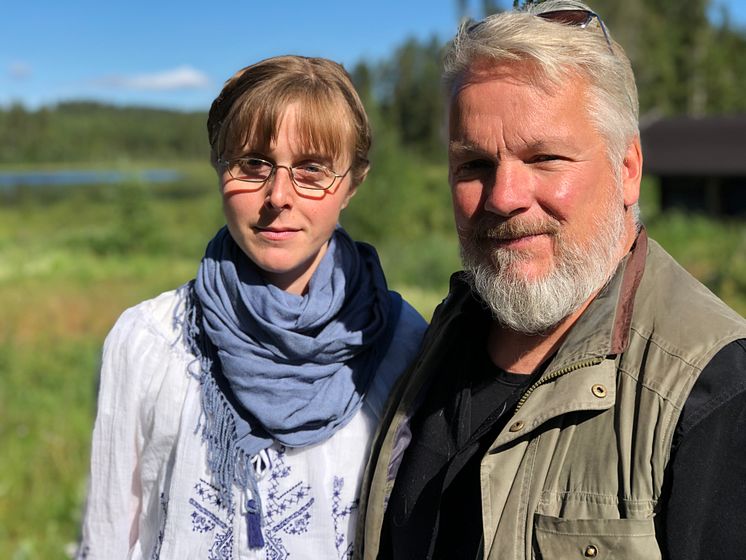 Susanne och Stig