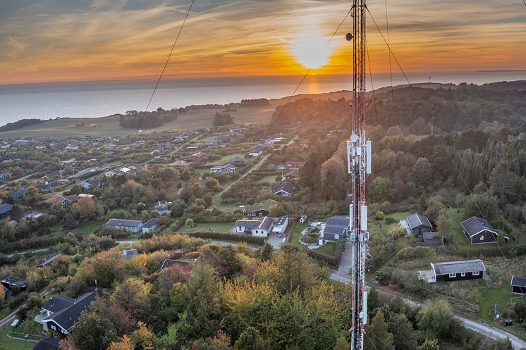 Telenor mobilmast