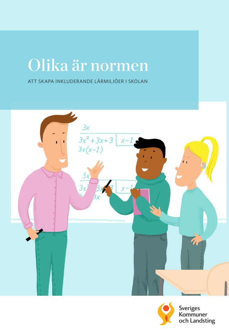 OLIKA ÄR NORMEN 