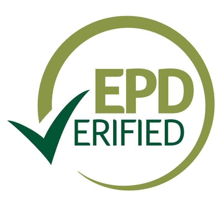 Pictogram för Certifierad Miljövarudeklaration (EPD)