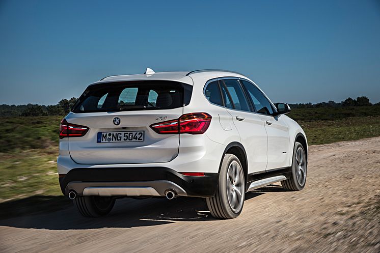 BMW X1 - Bag