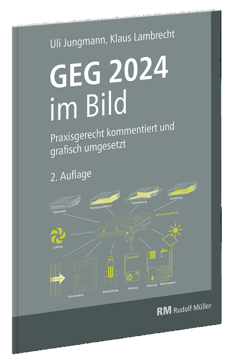 GEG 2024 im Bild, 2. Auflage (3D/tif)