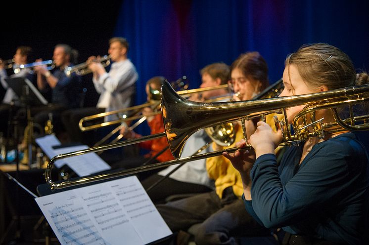 Next Generation Big Band