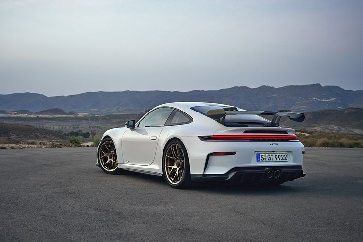 Porsche 911 GT3