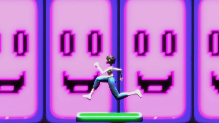 New music video from The Dowling Poole - 'Push Repeat’