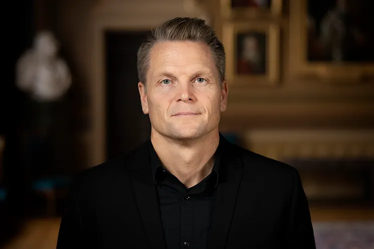 Thomas Nygren, professor i didaktik med inriktning mot historia och samhällskunskap