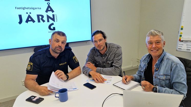 TRYGG I Samarbete 2023