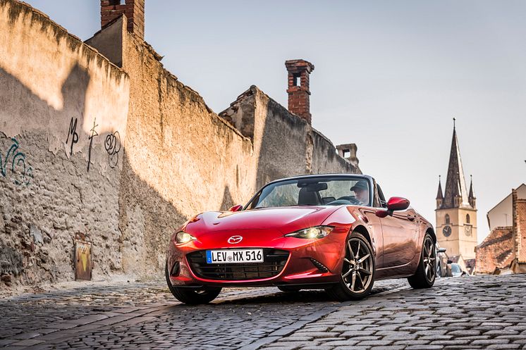 Mazda MX-5 2019