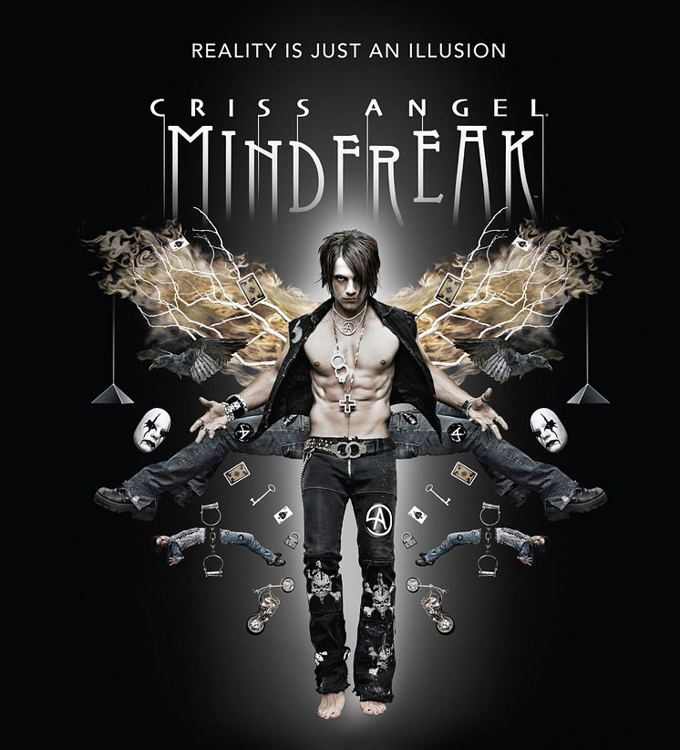 Criss Angel Mindfreak