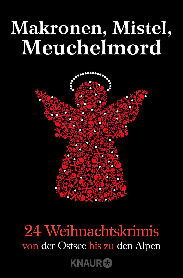Cover_Makronen, Mistel, Meuchelmord