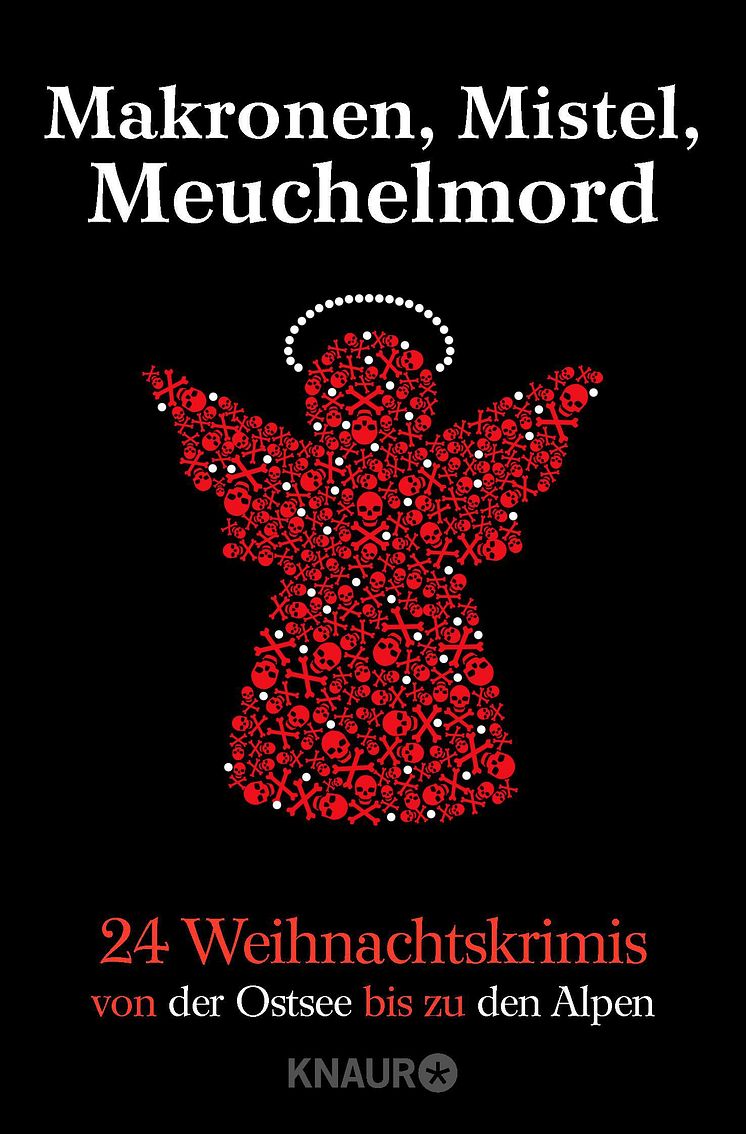 Cover_Makronen, Mistel, Meuchelmord