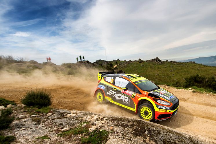 Fiesta WRC