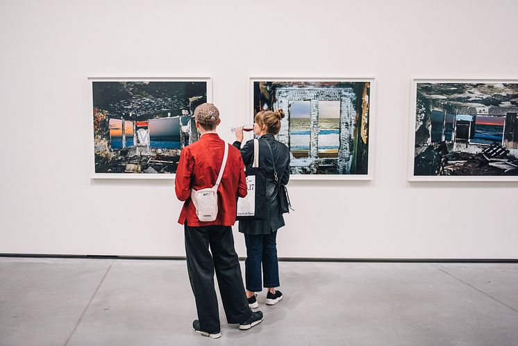 Art Night på Astrup Fearnley Museet