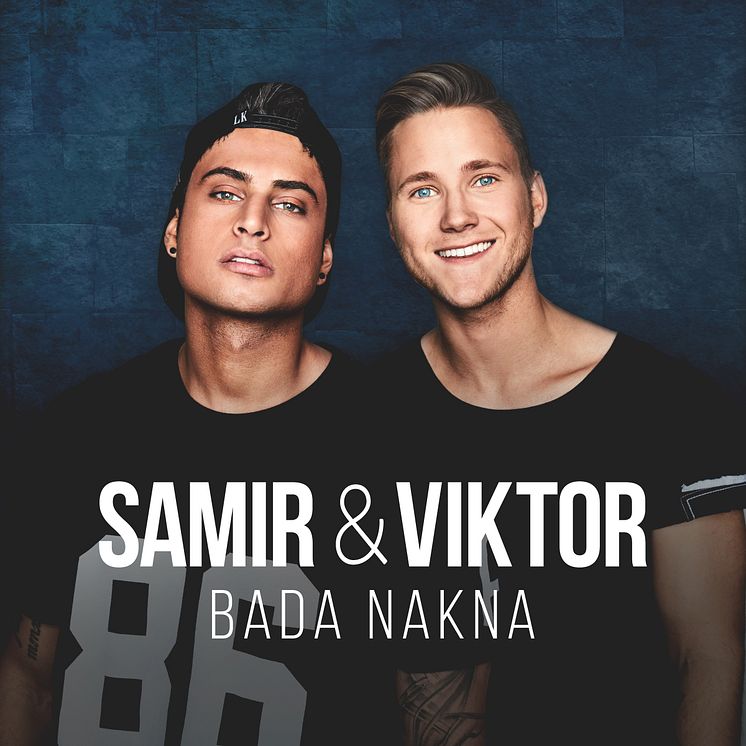 Samir & Viktor - Bada Nakna (Artwork)