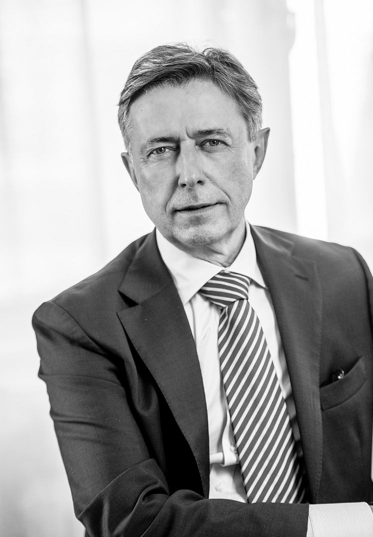 Olle Ullerup, dansk ambassadör