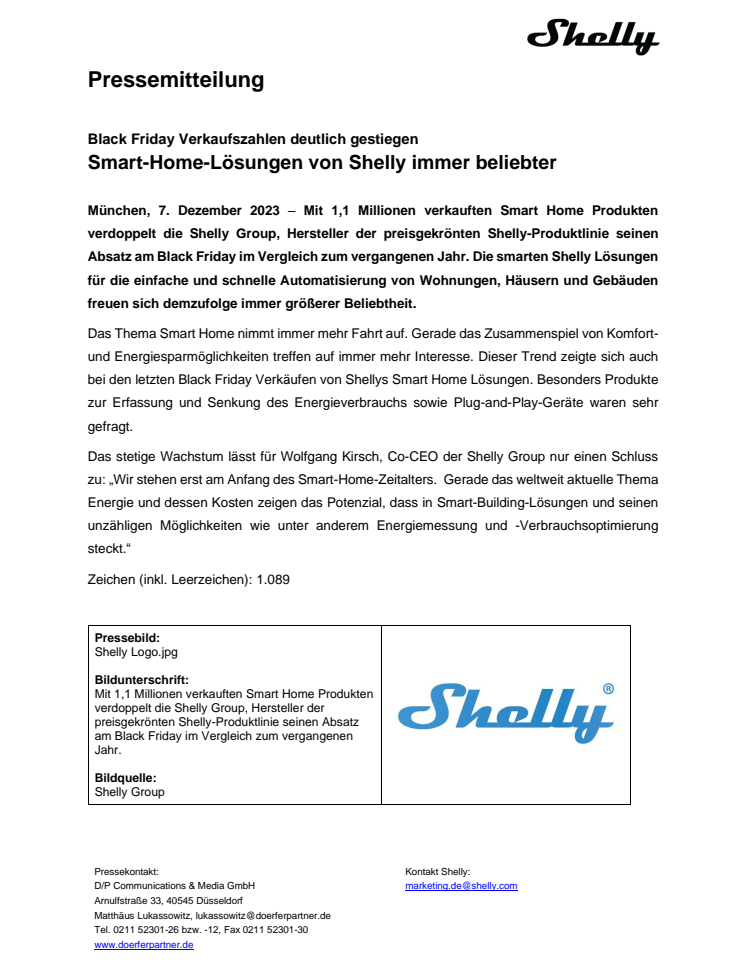 Kurzmeldung Black Friday verkaufszahlen - Smart Home Produkte immer beliebter.pdf