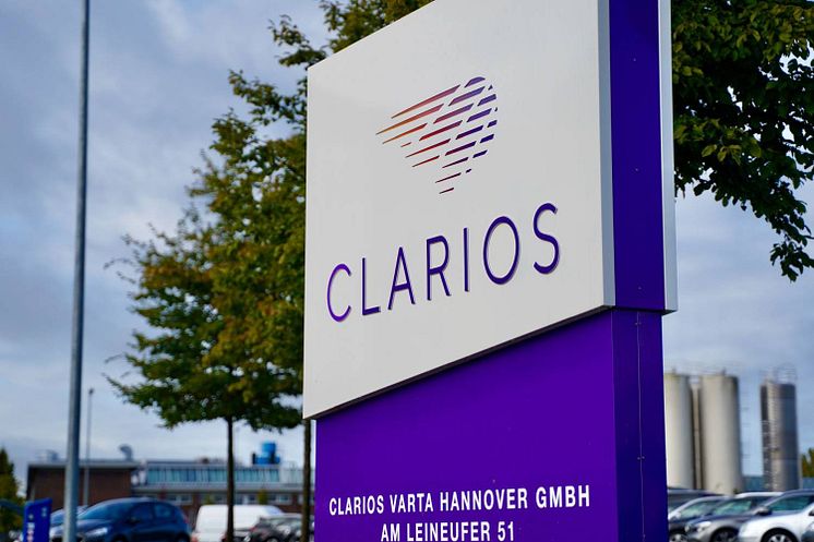 Clarios Hannover