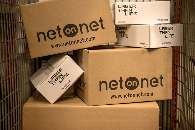 NetOnNet pakke
