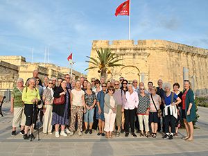 Medlemsresa till Malta 2019