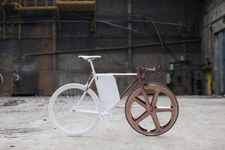 DL121 koncept cykel