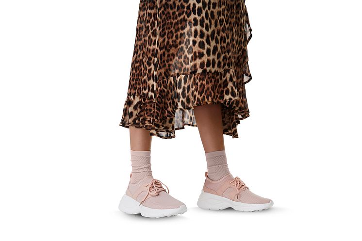 Forårets hit: Cult chunky sneakers fra Skoringen 