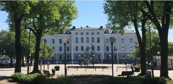 Mariestad stadshotell