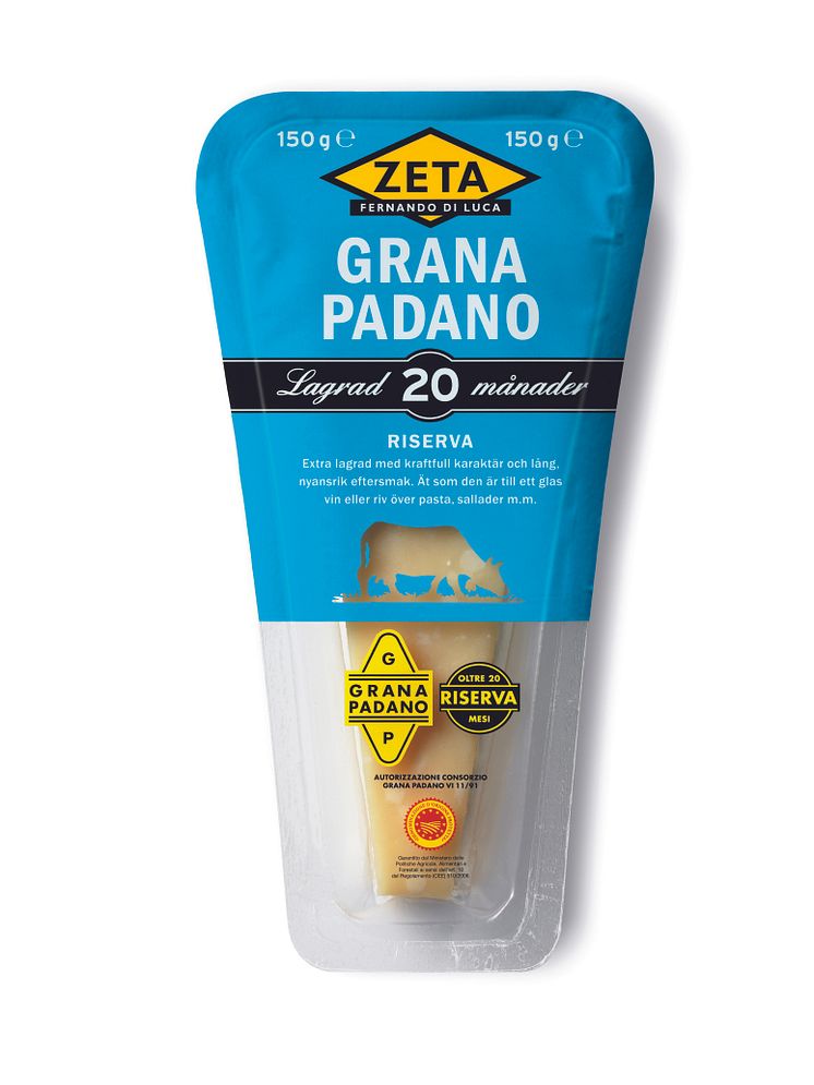 Grana Padano 20 månader