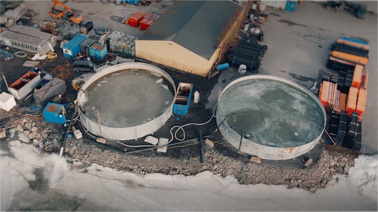 Rensetanker
