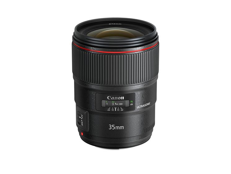 Canon EF 35mm f/1.4L II USM Bild1