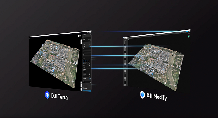 DJI Modify 5