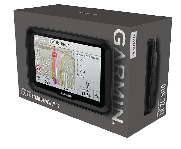 Garmin_dezl 580