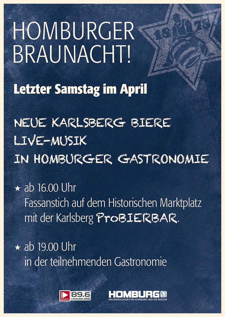 Homburger Braunacht 2019