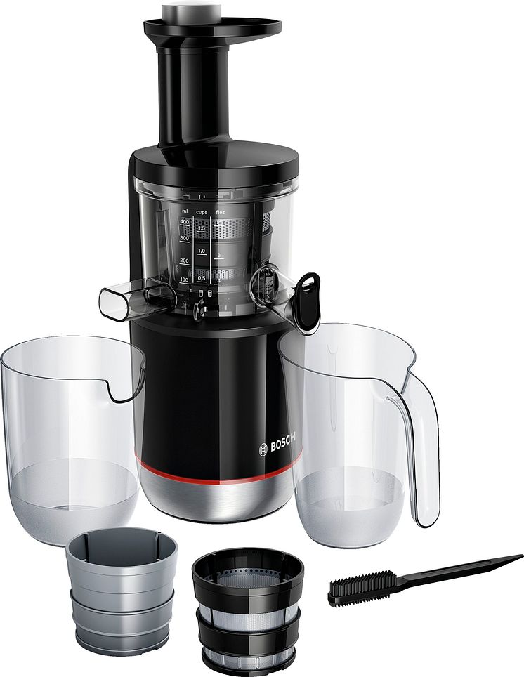 Slow Juicer (MESM731M), Bosch. 