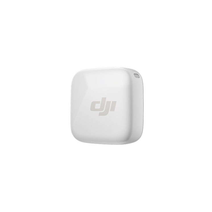 DJI Mic Mini Transmitter (Arctic White)-Right Side 45 Degree.png