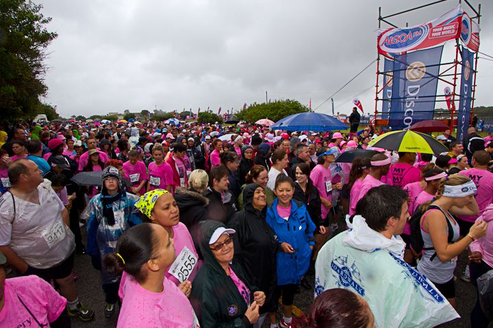 Discovery Algoa FM Big Walk 