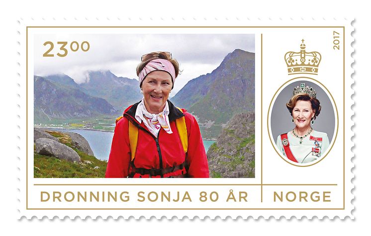 Dronning Sonja
