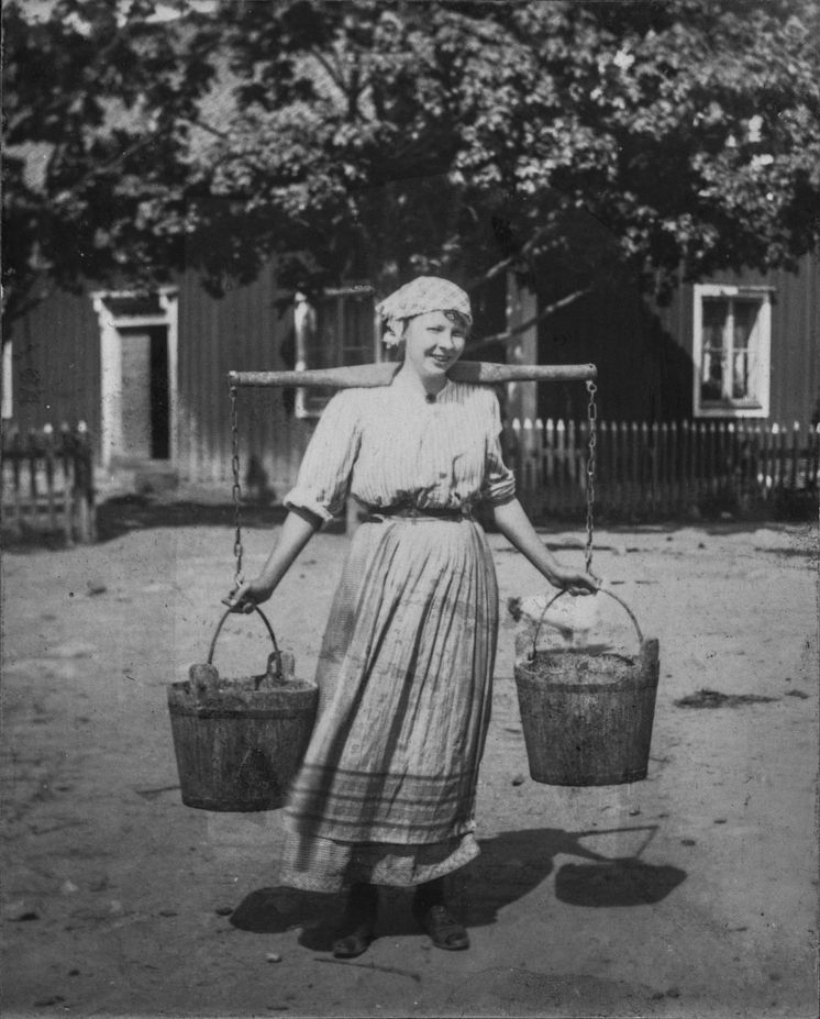 Ester Blenda Nordström