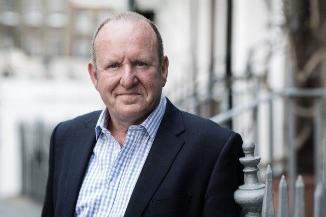 Ian Livingstone