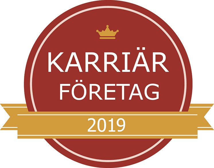 Karriärföretag 2019