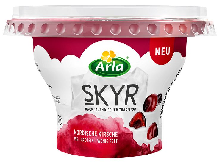 Arla SKYR Nordische Kirsche