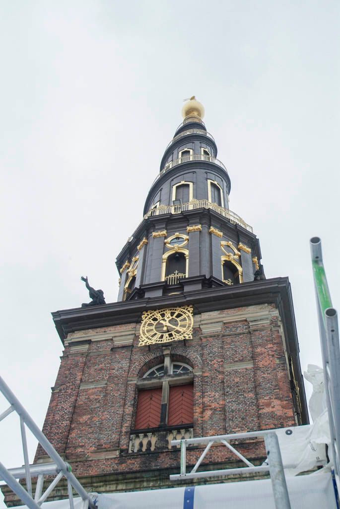 Vor Frelsers Kirke i København - 1