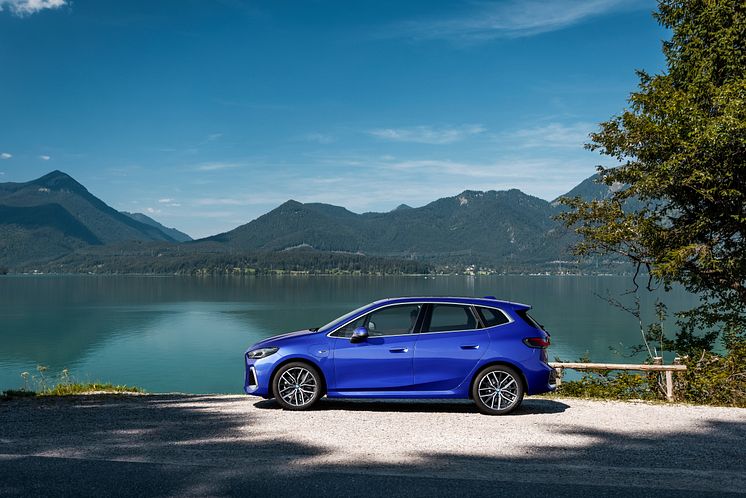 Helt nye BMW 2-serie Active Tourer