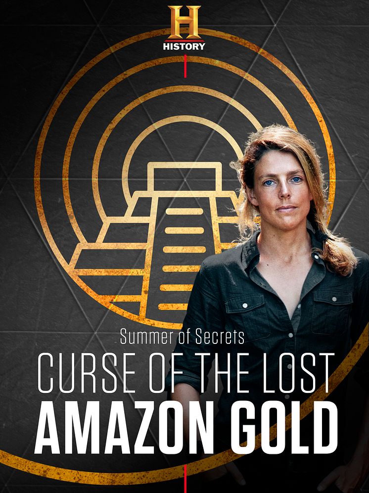 Curse of the Lost Amazon Gold_The HISTORY Channel