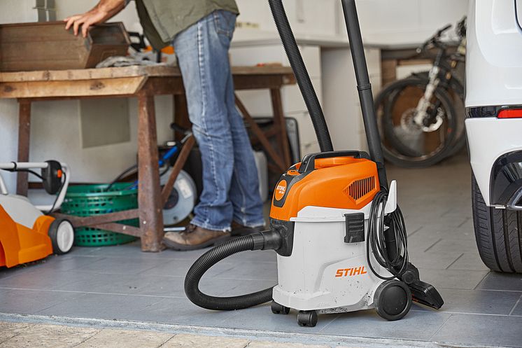 STIHL SE 33 støvsuger