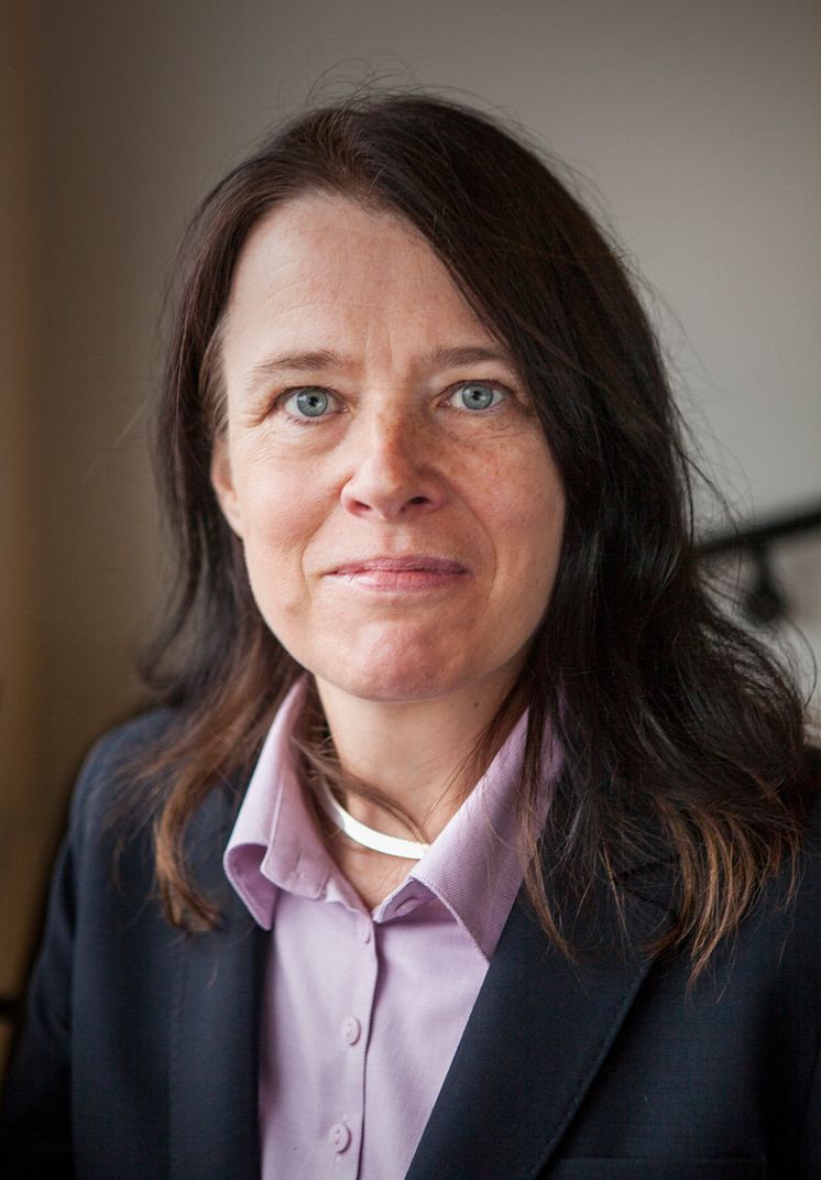 Maria Steneskog Nyman, talesperson i beteendevetenskapliga frågor på Previa