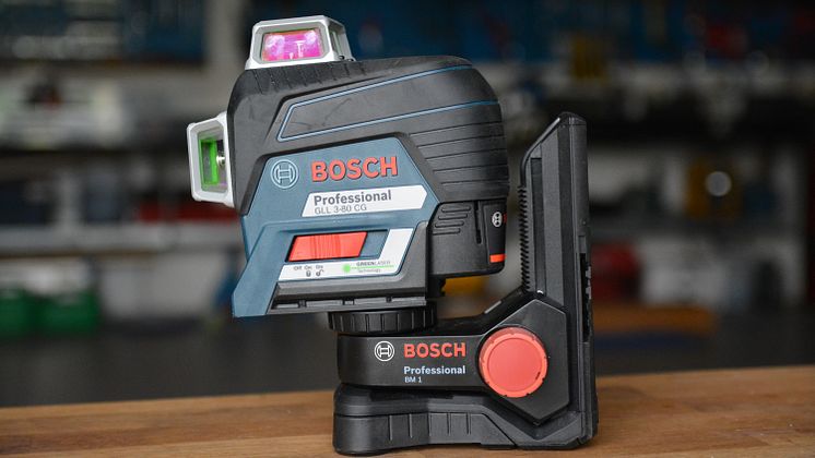 Bosch GLL 3-80 CG 2