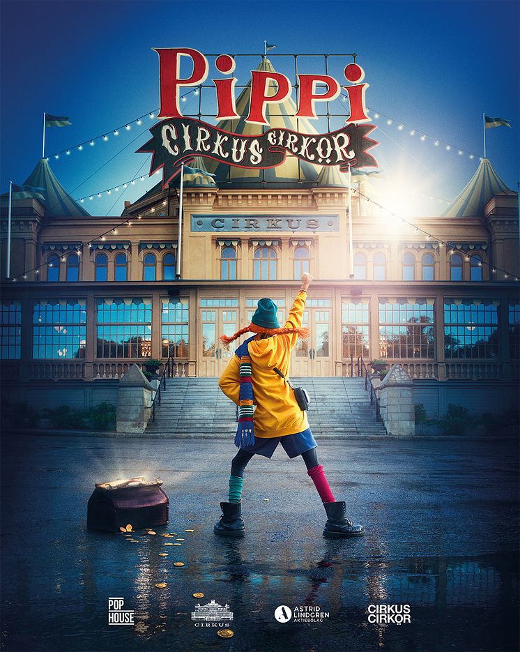 Pippi på Cirkus