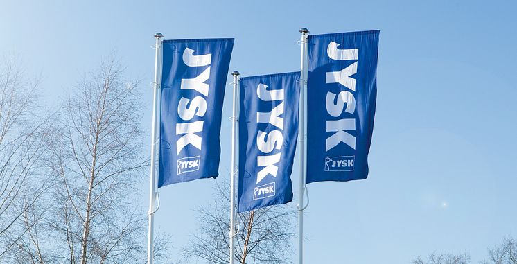 JYSK logo