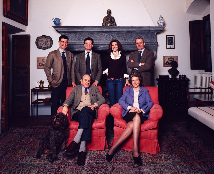 Familjen Mazzei