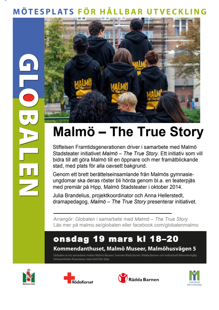Malmö – The True Story